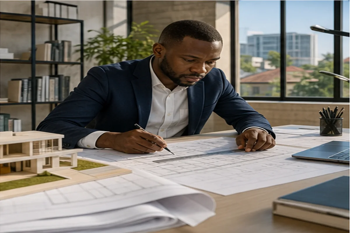 Architecture et conception de plans