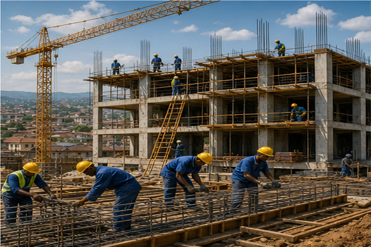 Construction